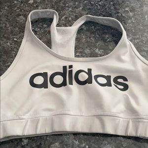 Adidas sports bra